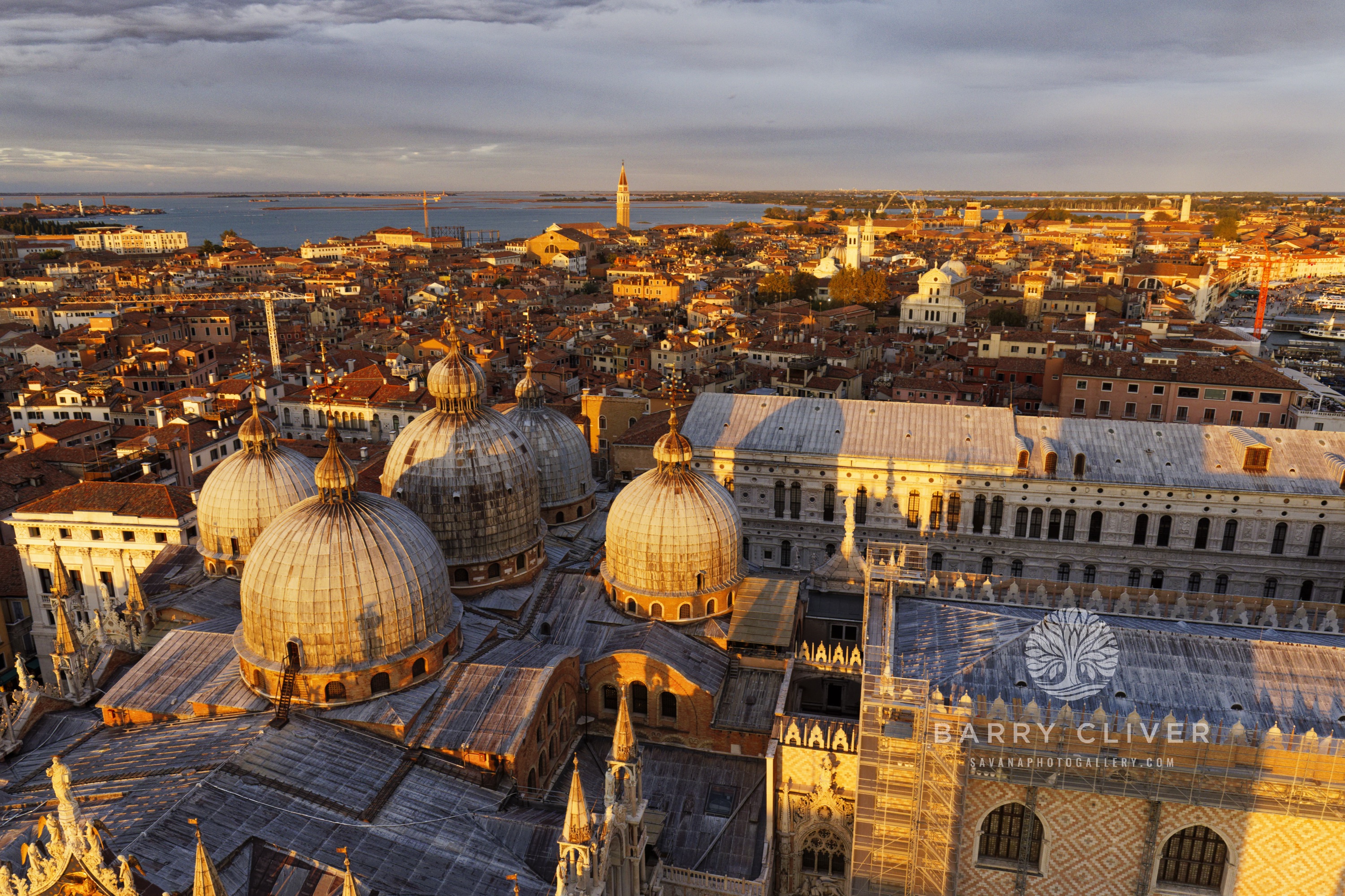 Domes of San Marco