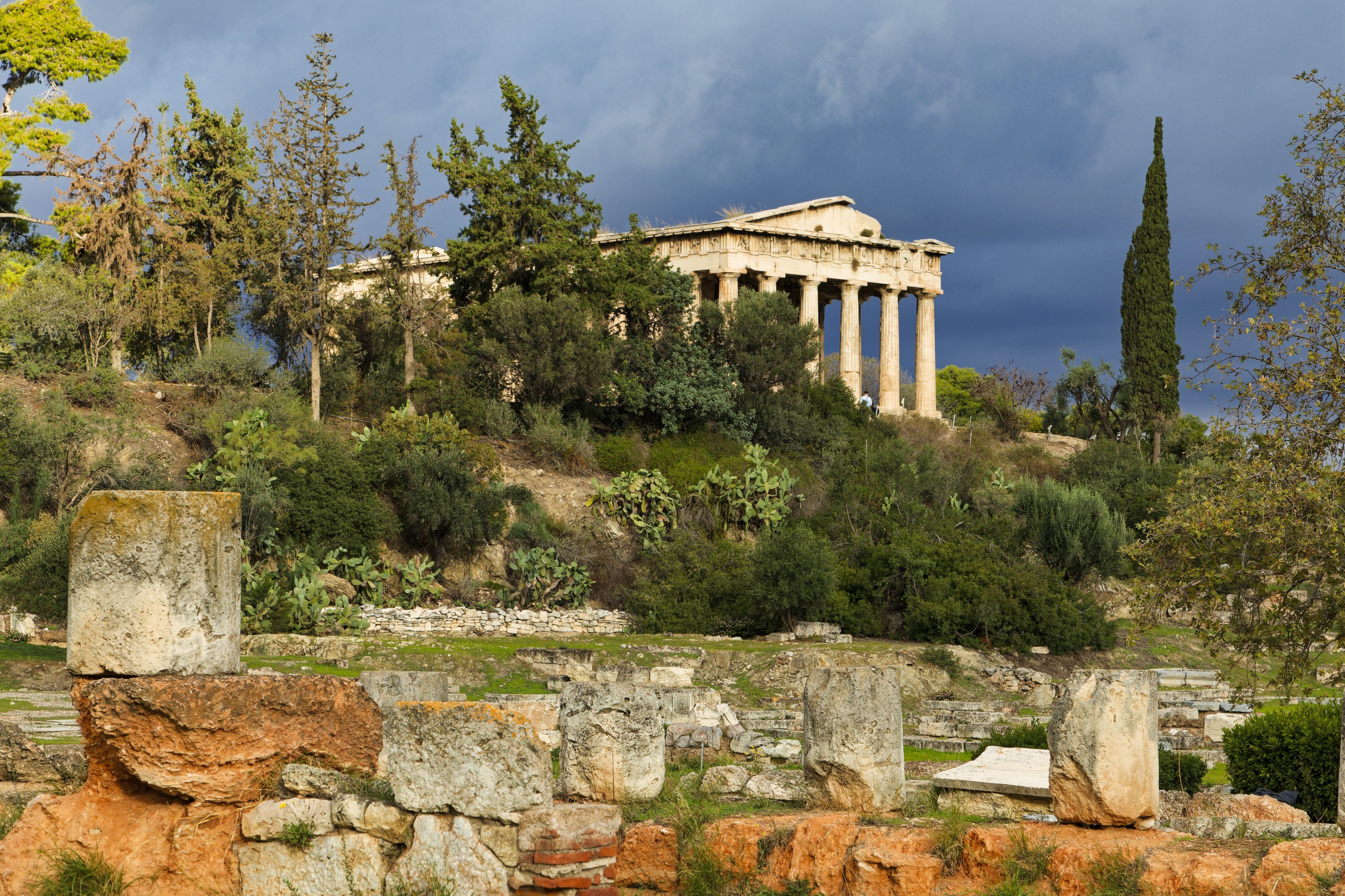 Temple of Hephaestus