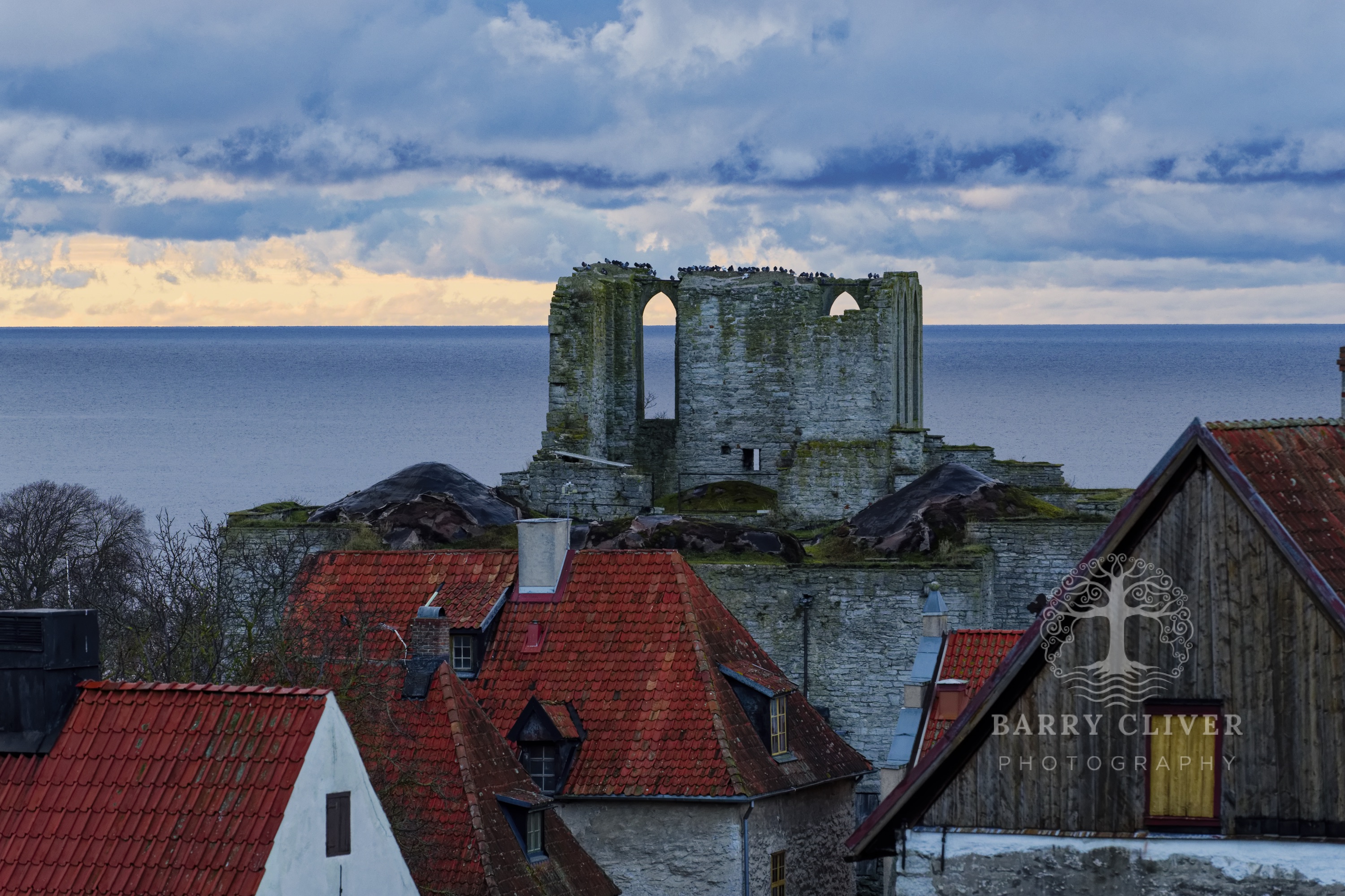 Ruins of Visby