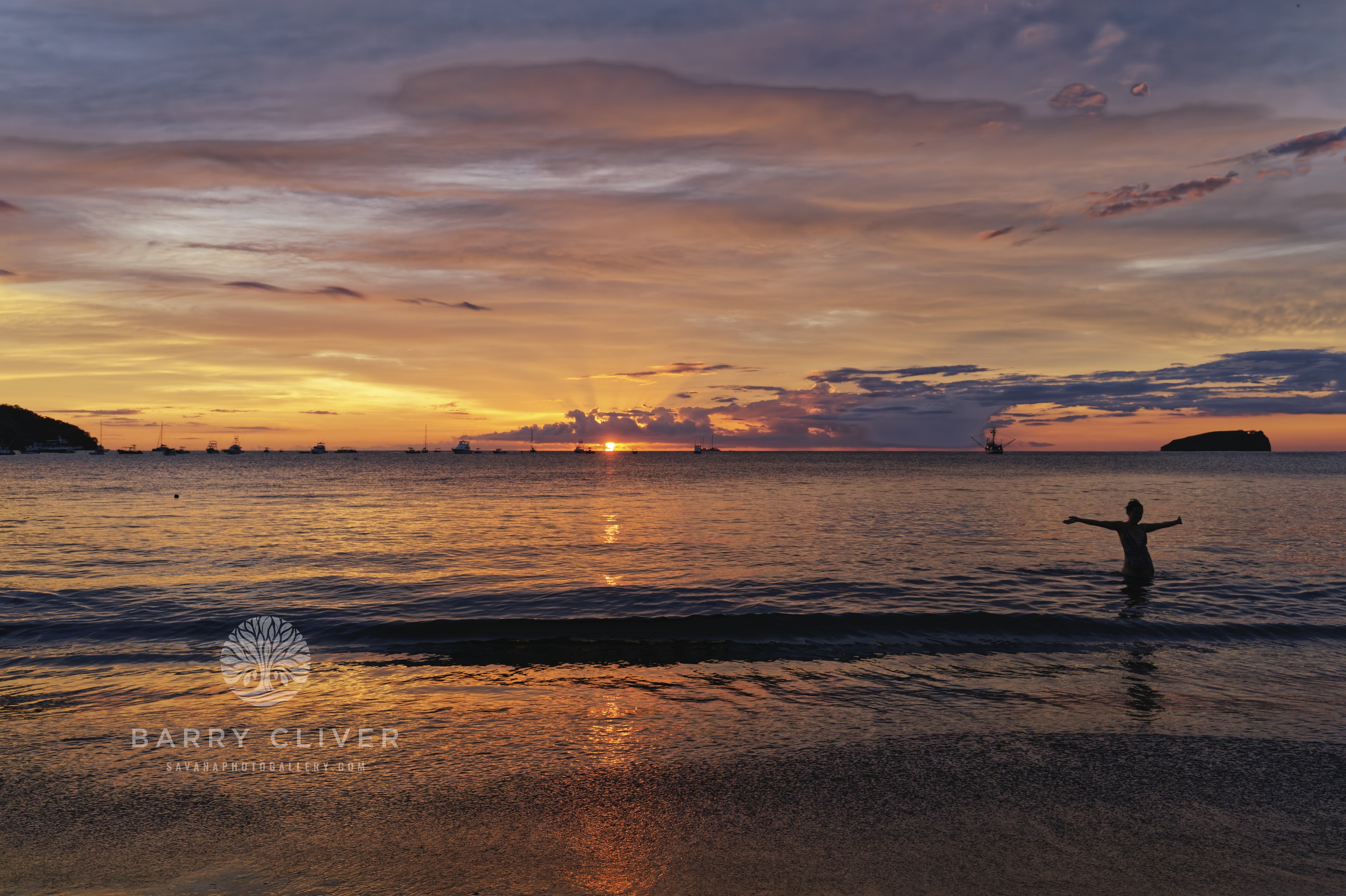 Costa Rica Sunset