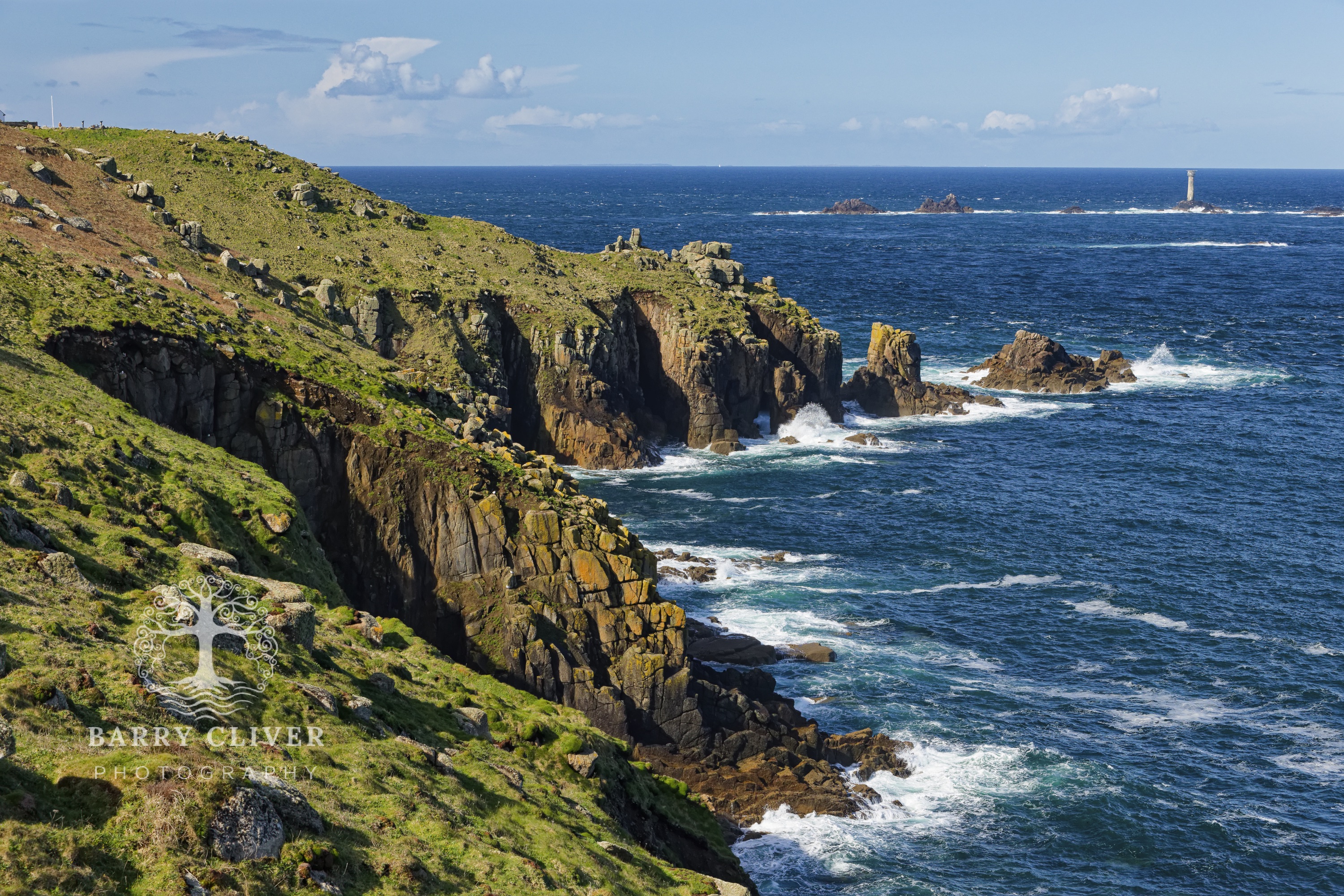 Longships Lighthouse