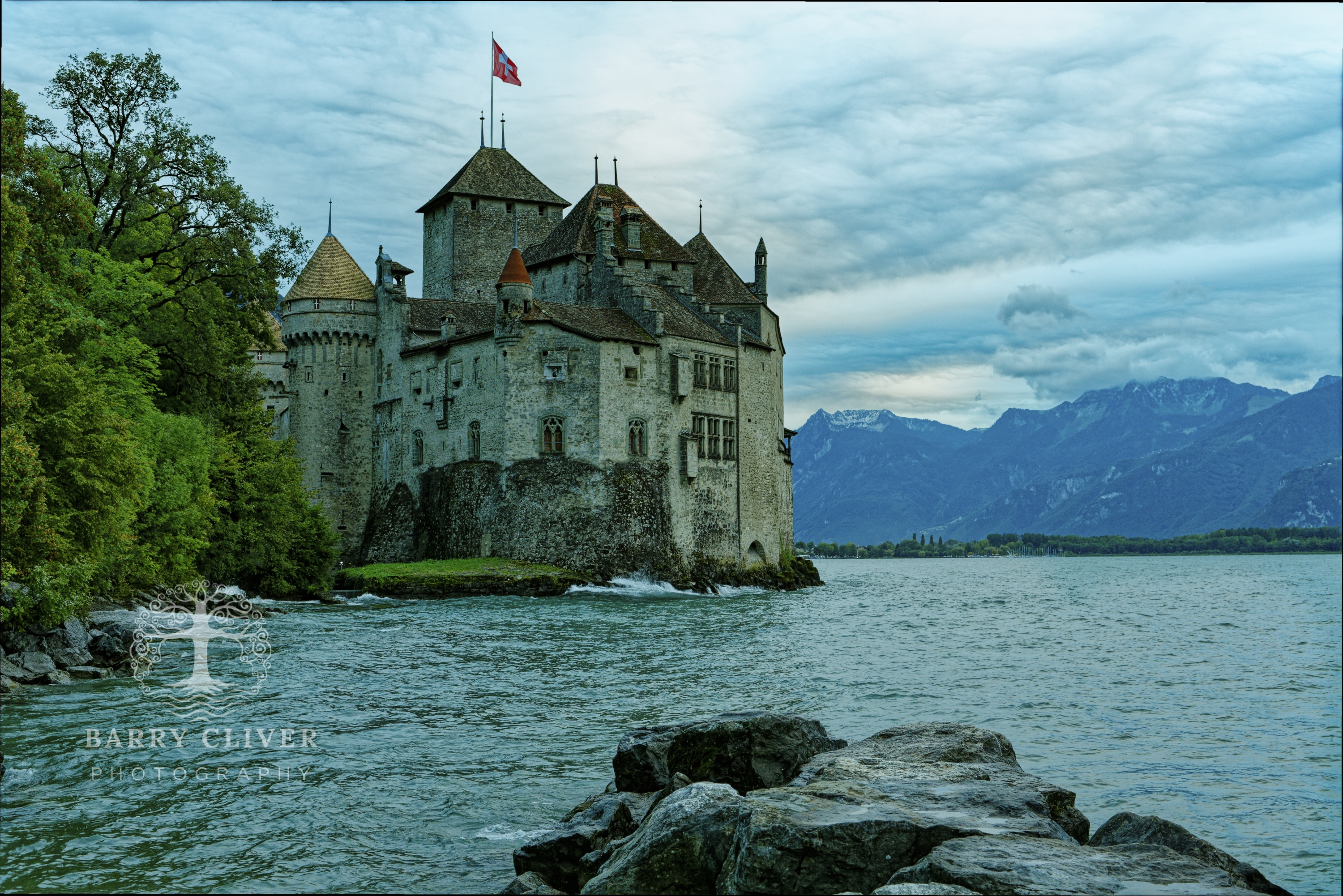 Chillon Castle
