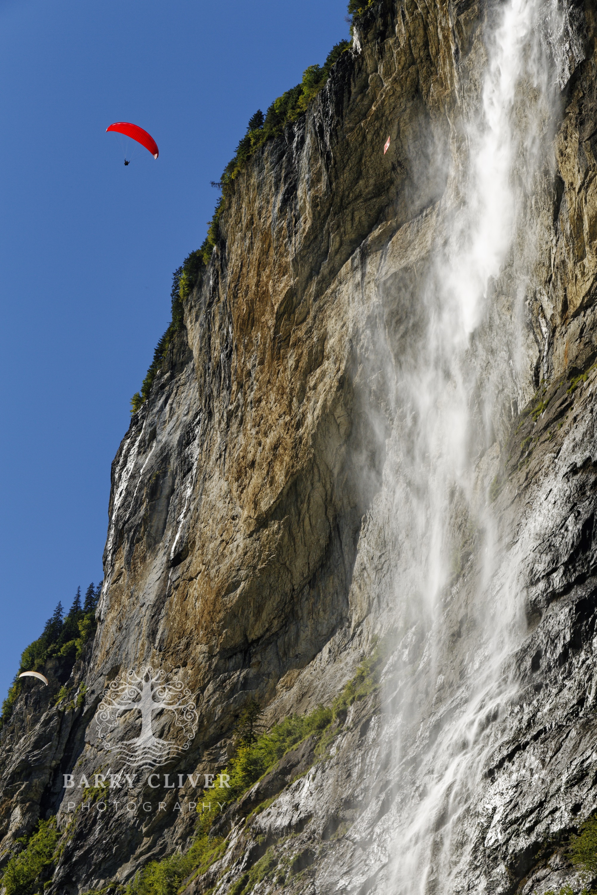 Swiss Base Jumpers