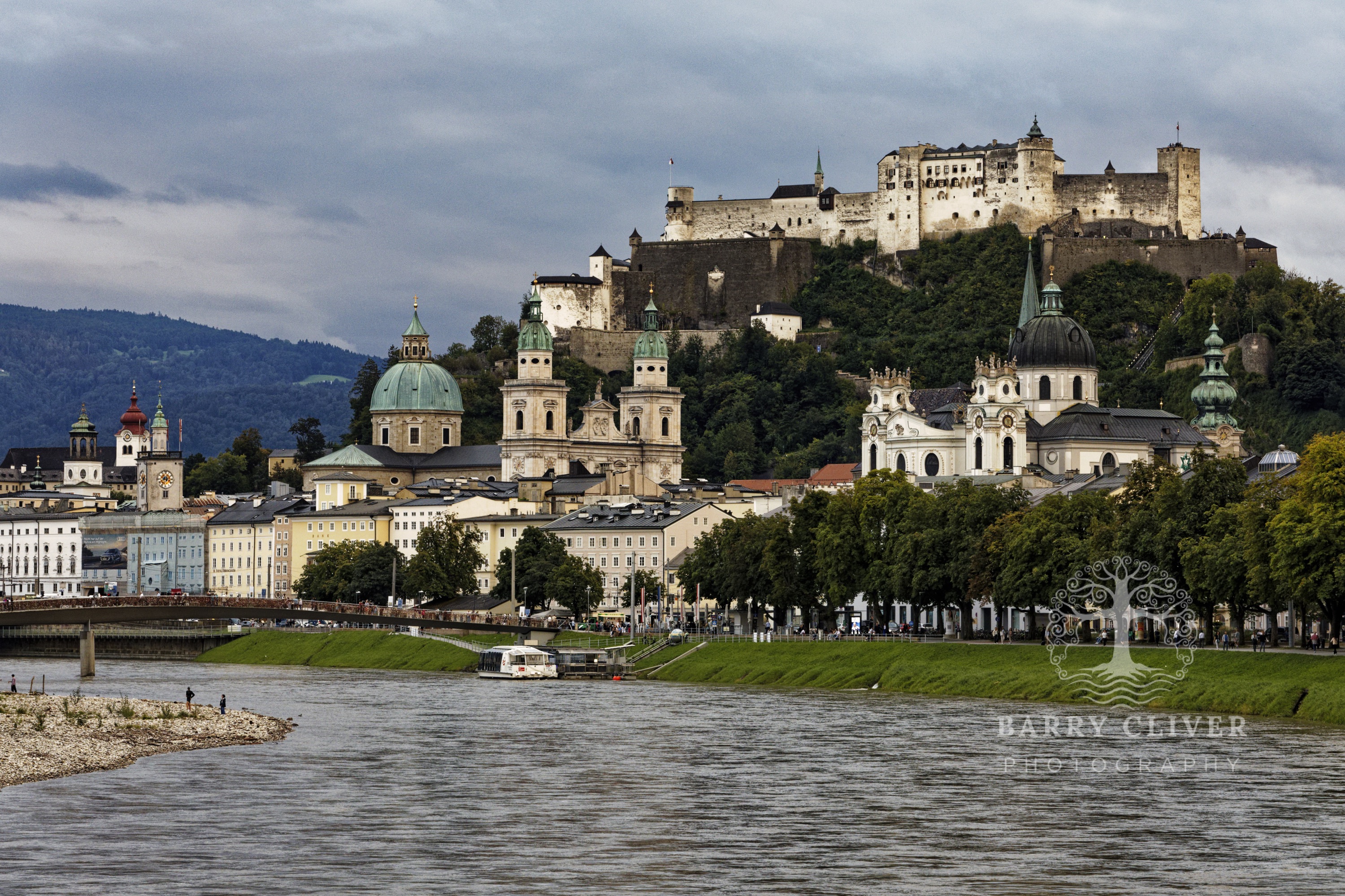 Salzach River