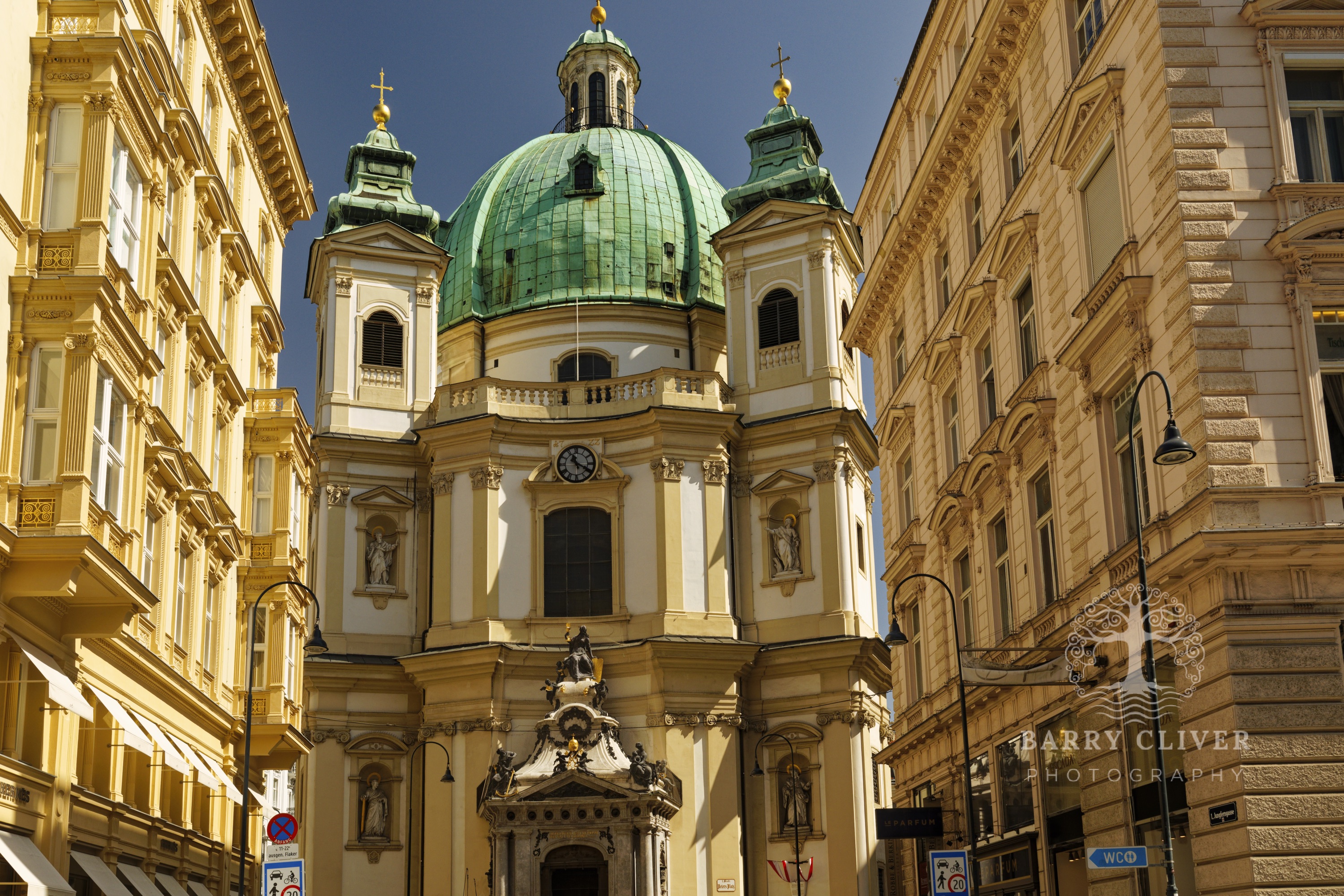 Peterskirche, Vienna