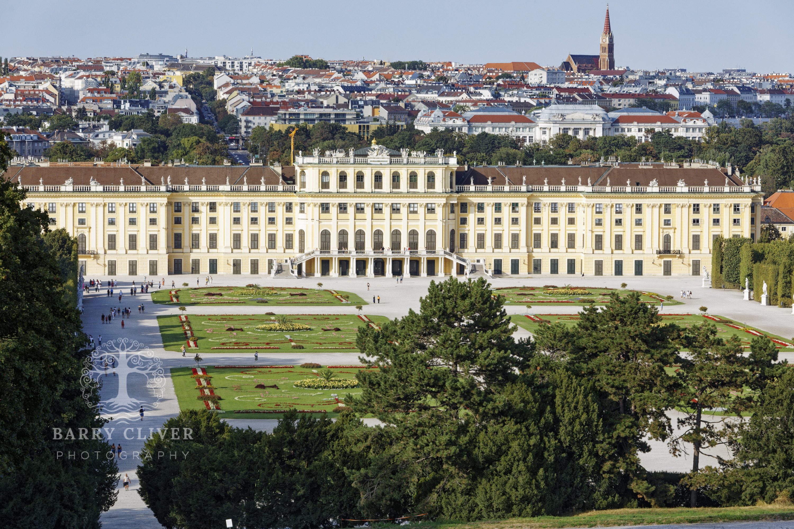 Schonbrunn Palace
