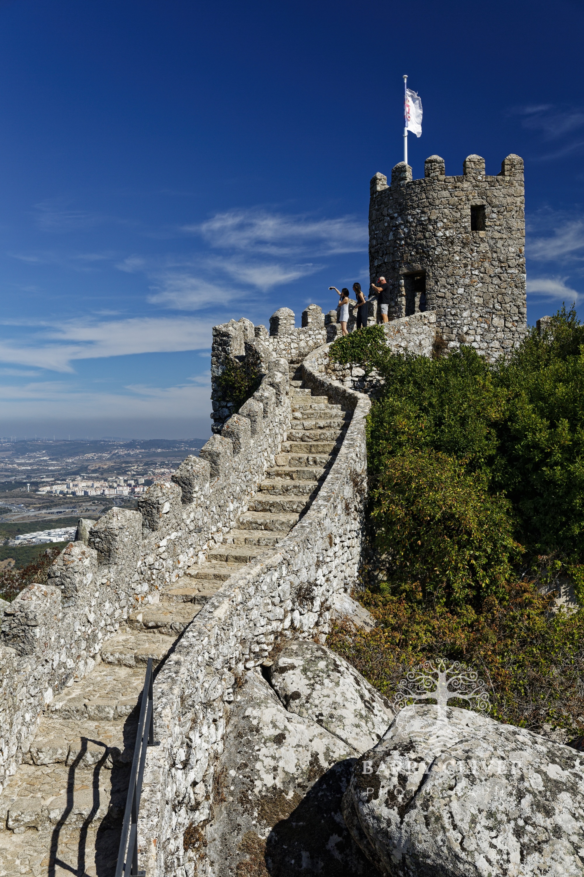 Moorish Castle