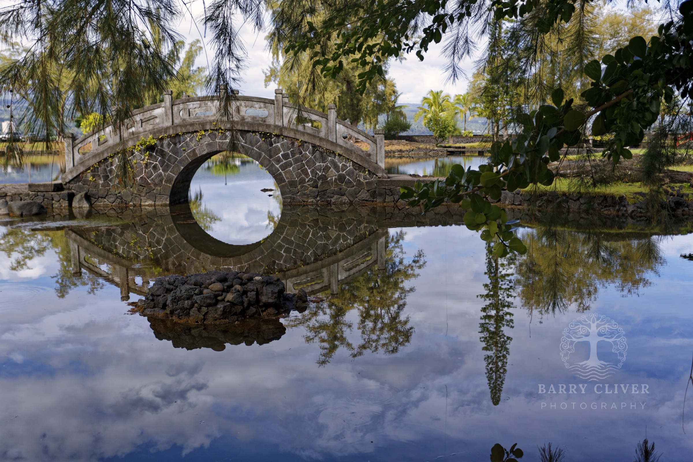Liliʻuokalani Gardens