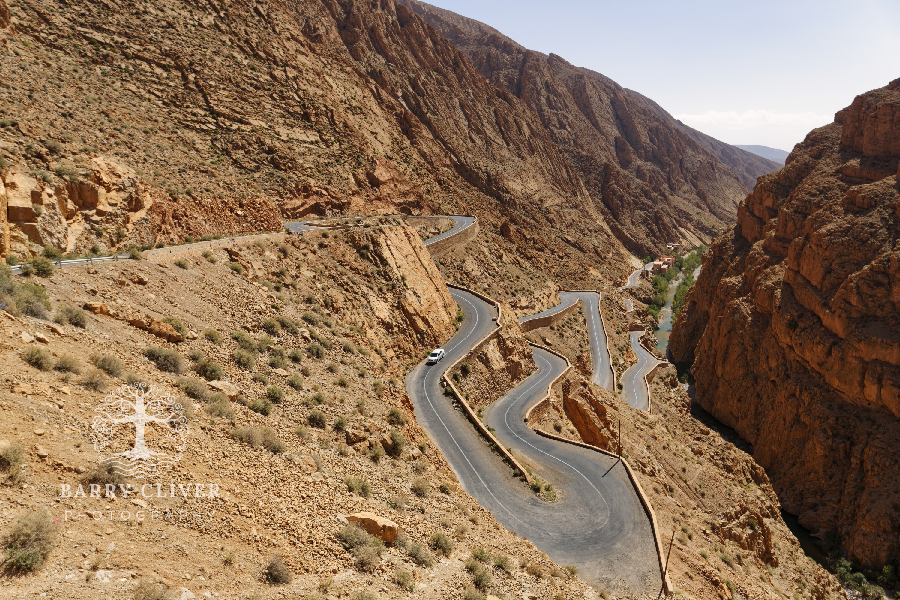 Dades Gorge