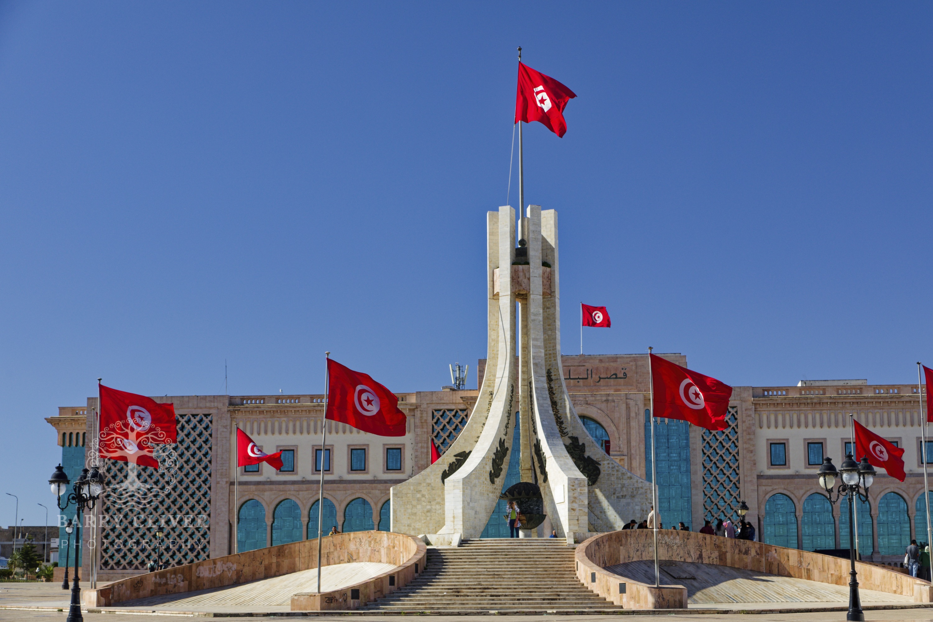 Kasbah Square, Tunis