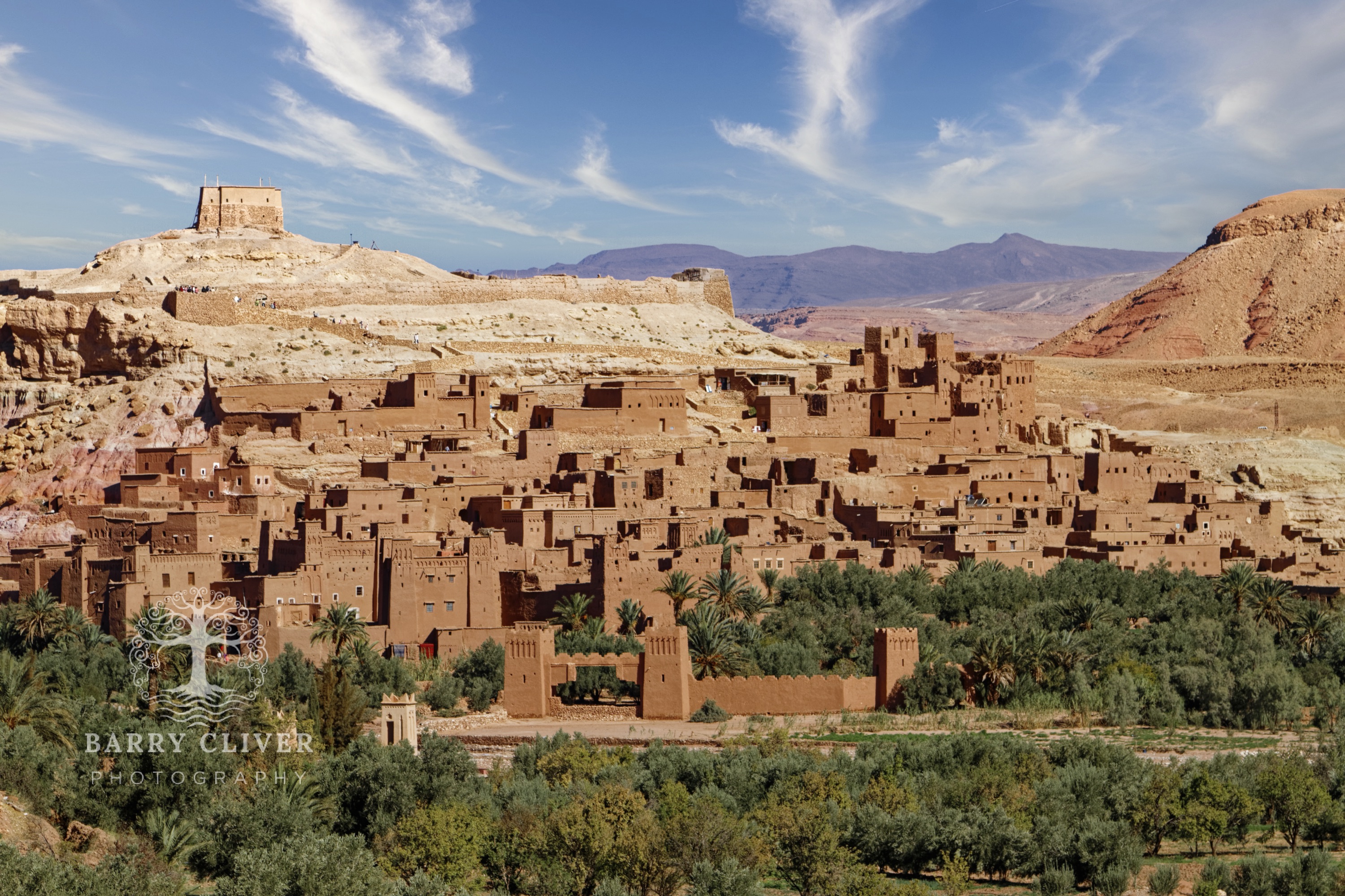 Ksar Ait Ben Haddou
