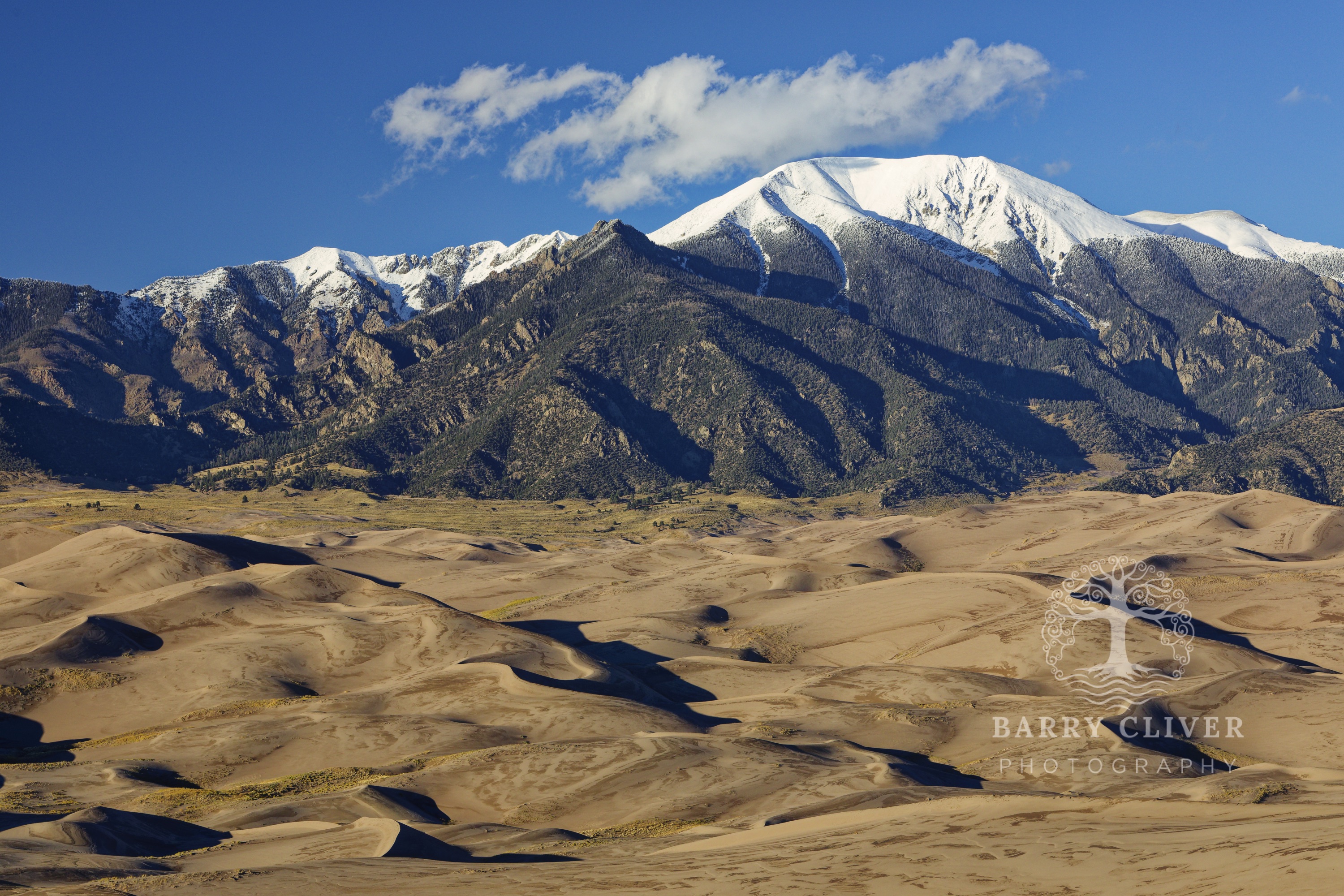Great Sand Dunes