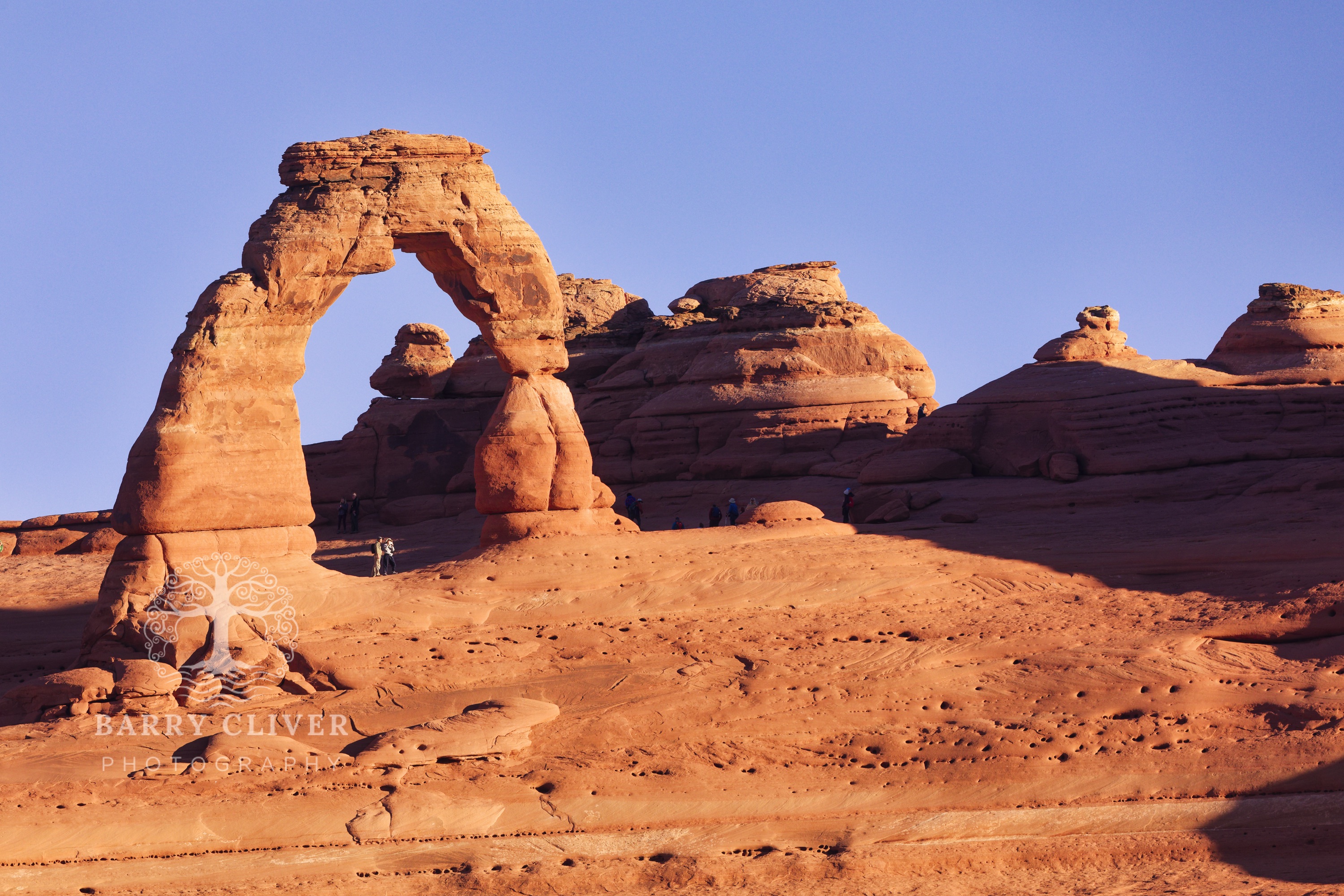 Delicate Arch