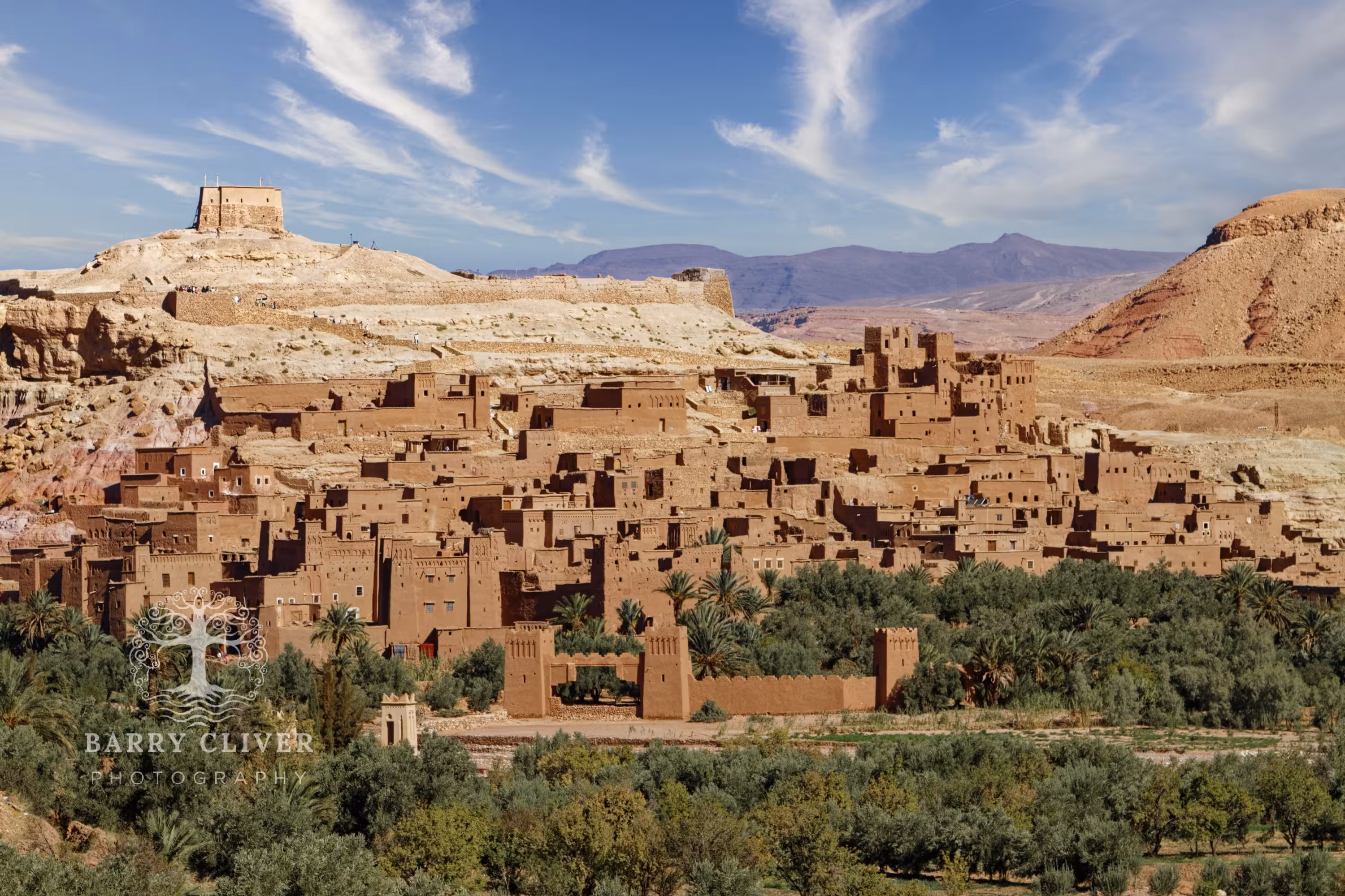 Ait Ben Haddou